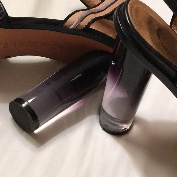 L.A.M.B. Heels sz 8-1/2 - Picture 15 of 15